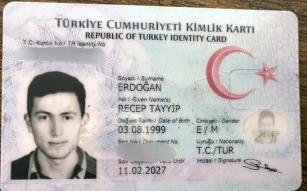 Foto - İnanmayan kimliğini soruyor! AK Parti'den milletvekili aday adayı oldu