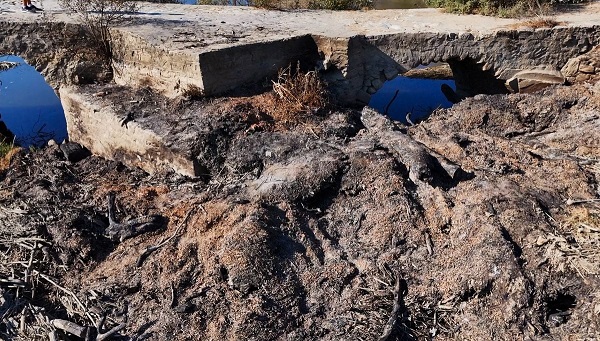 Foto - İnatçı filmi orada çekilmişti! Tarihi köprünün son hali