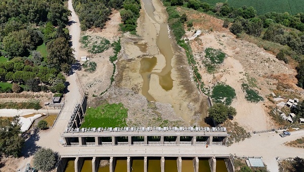 Foto - İnatçı filmi orada çekilmişti! Tarihi köprünün son hali