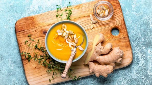 Foto - İnatçı öksürüğü ve balgamı şıp diye kesiyor! Akciğerleri yeniden doğmuş gibi yapan o besinleri sıralıyoruz!