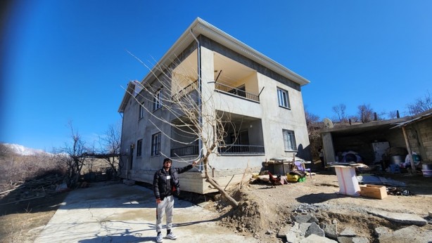 Foto - İnceleme ekipleri bile şaşkın! Binanın hikayesini duyanlar hayret ediyor