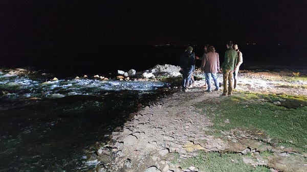 Foto - İnci kefalinin muhteşem yolculuğu başladı