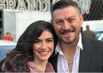 Foto - İnci Taneleri dizisindeki türkücü Erkal Sonel'in skandalı patladı!