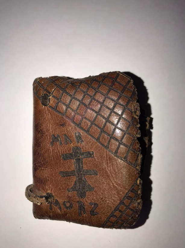 Foto - İncil'i 3 milyon dolara jandarmaya satmaya çalıştılar!