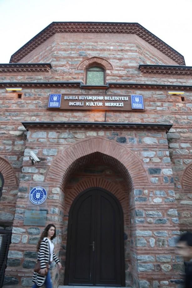 Foto - Tarihi İncirli Hamamı - Bursa