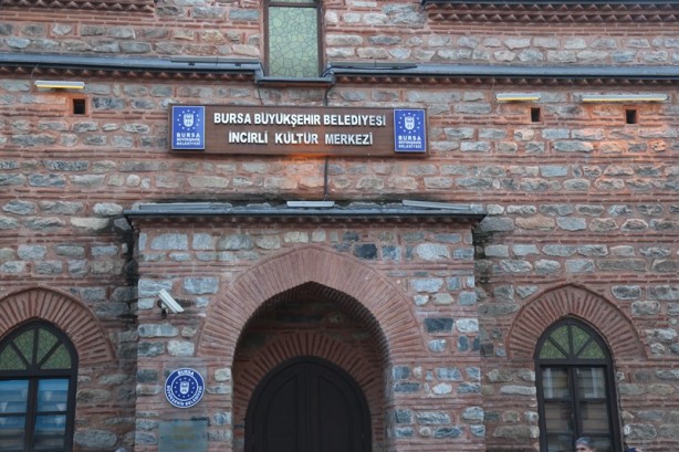 Foto - Tarihi İncirli Hamamı - Bursa