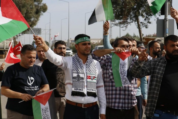 İncirlik Üssü'nde İsrail gerilimi