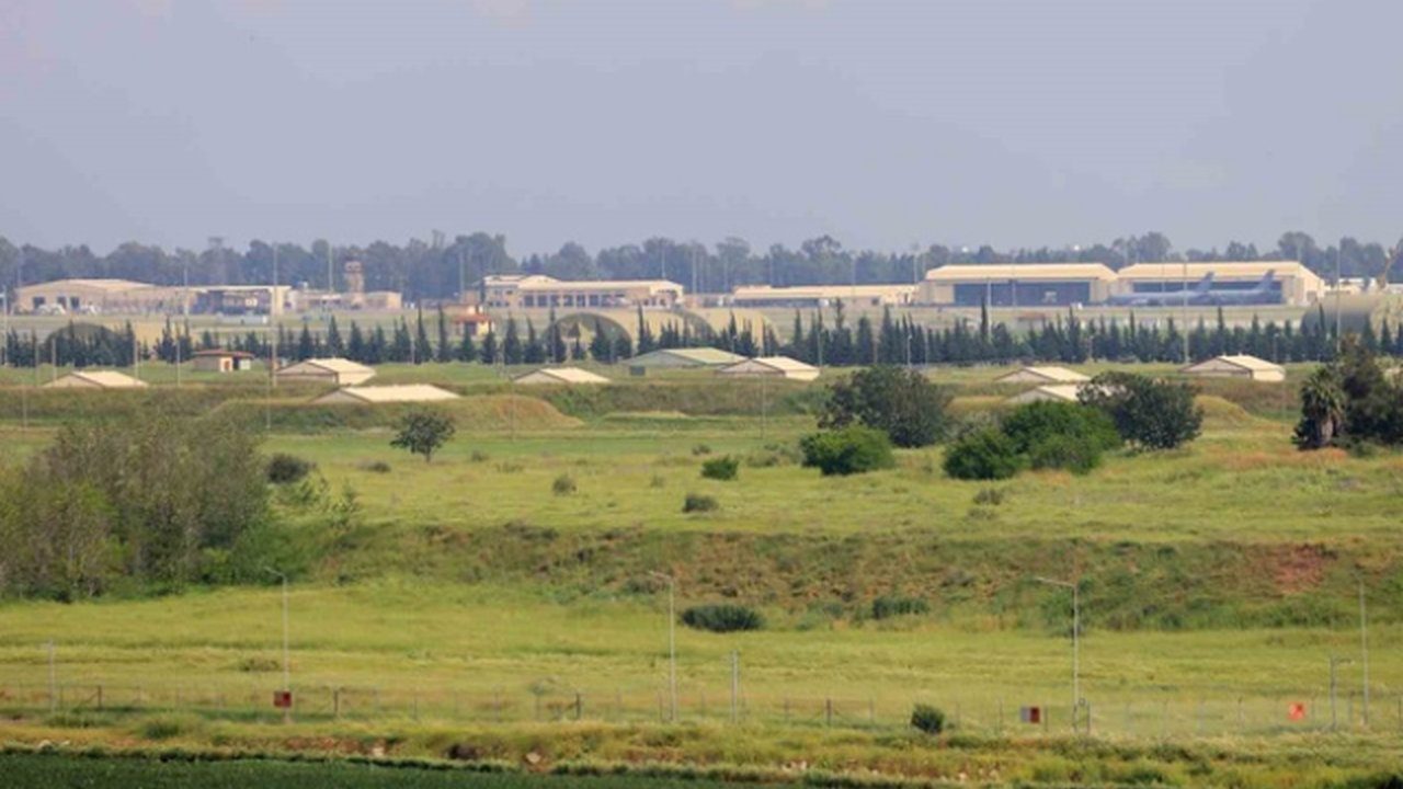 Foto - İncirlik Üssü’nü karıştıran skandal! ABD’li kadın asker apar topar karakola koştu