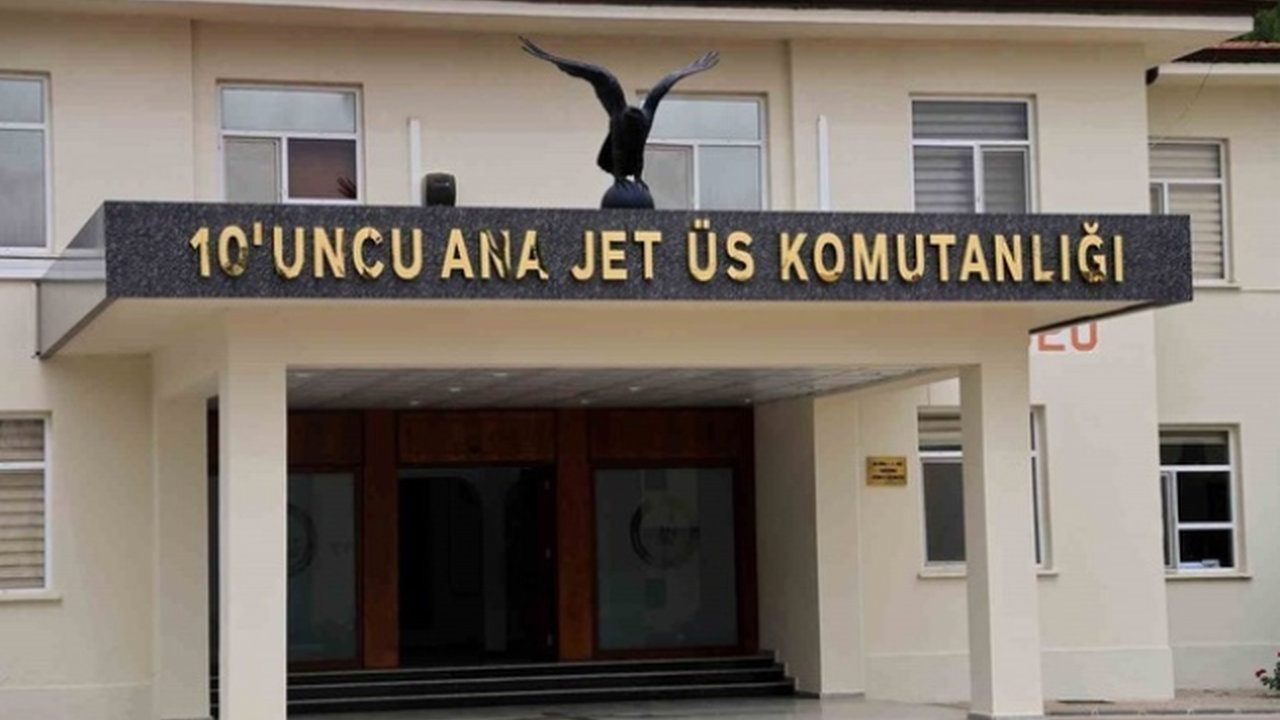 Foto - İncirlik Üssü’nü karıştıran skandal! ABD’li kadın asker apar topar karakola koştu