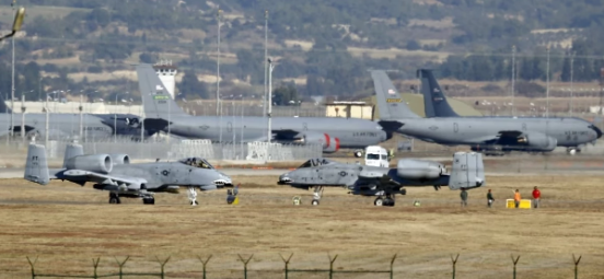 Foto - İncirlik'te hareketli anlar! Eski asker tarihi karar sonrası neler olacağını açıkladı: 50'ye yakın uçak geliyor