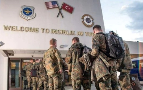 Foto - İncirlik'te hareketli anlar! Eski asker tarihi karar sonrası neler olacağını açıkladı: 50'ye yakın uçak geliyor