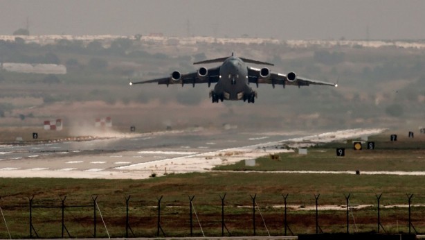 Foto - İncirlik'te hareketli anlar! Eski asker tarihi karar sonrası neler olacağını açıkladı: 50'ye yakın uçak geliyor