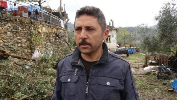 Foto - İncirliova'da fırtına ve hortum: 15 ev zarar gördü, çok sayıda ağaç devrildi