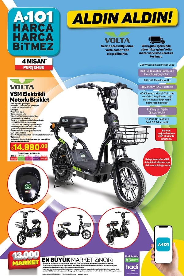 Foto - İndirim fırtınası başlıyor! A101’e beklenen ürün geldi