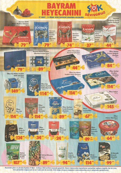 Foto - İndirim fırtınası sürüyor! ŞOK’tan yeni fırsatlar geldi