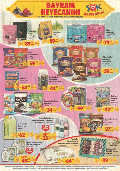 Foto - İndirim fırtınası sürüyor! ŞOK’tan yeni fırsatlar geldi