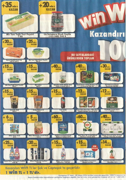 Foto - İndirim fırtınası sürüyor! ŞOK’tan yeni fırsatlar geldi