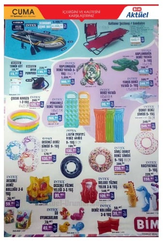 Foto - İndirim listesi belli oldu! İşte BİM'den kaçırılmayacak fırsatlar