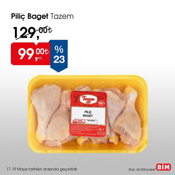 Foto - İndirim listesi yayınlandı BİM’den yine fırsat ürünleri