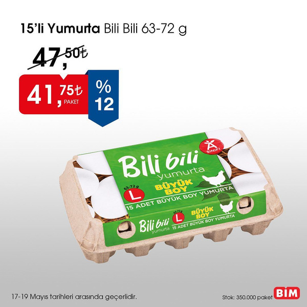 Foto - İndirim listesi yayınlandı BİM’den yine fırsat ürünleri