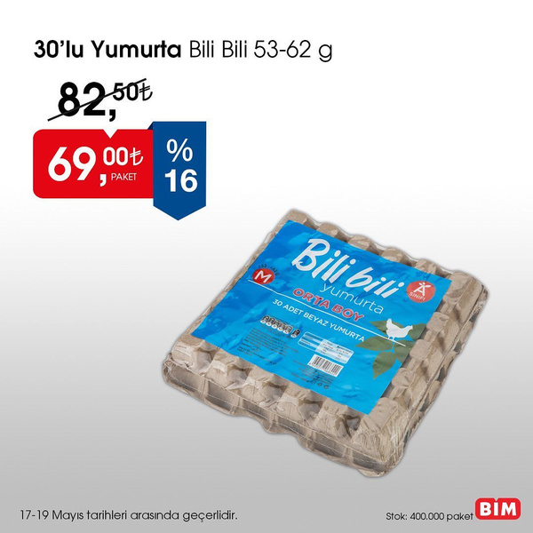 Foto - İndirim listesi yayınlandı BİM’den yine fırsat ürünleri