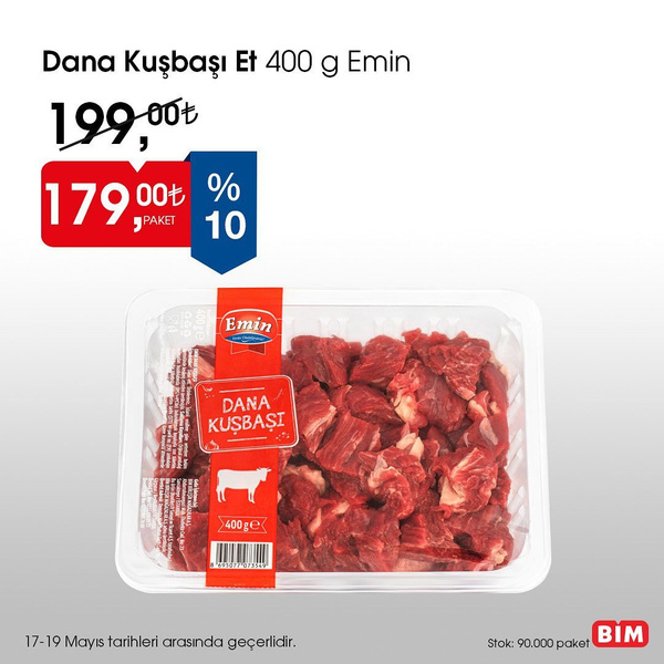 Foto - İndirim listesi yayınlandı BİM’den yine fırsat ürünleri