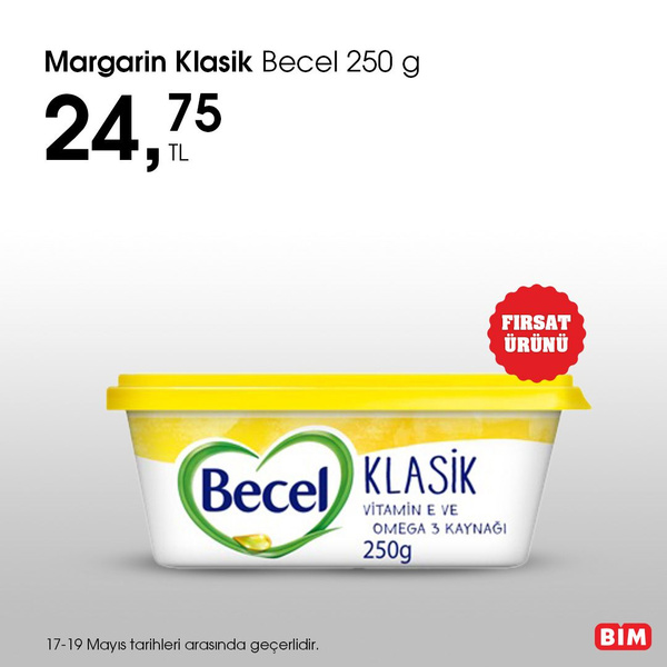 Foto - İndirim listesi yayınlandı BİM’den yine fırsat ürünleri