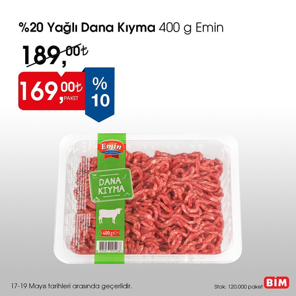 Foto - İndirim listesi yayınlandı BİM’den yine fırsat ürünleri