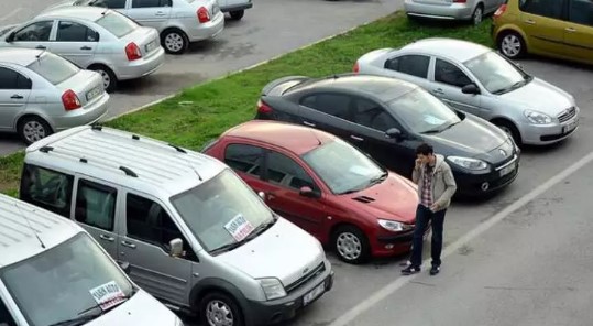 Foto - İndirimler işe yaramadı! 2. el piyasasında tercihler değişti