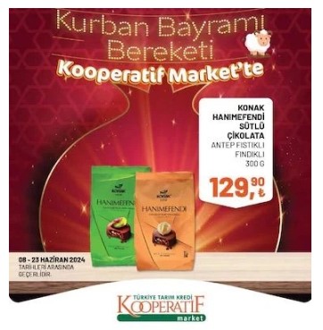 Foto - İndirimler listesinde neler var? Tarım Kredi'de bayram fırsatları