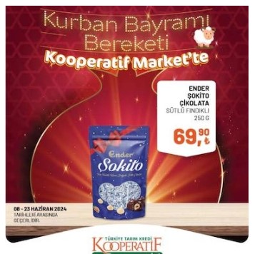 Foto - İndirimler listesinde neler var? Tarım Kredi'de bayram fırsatları