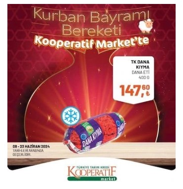 Foto - İndirimler listesinde neler var? Tarım Kredi'de bayram fırsatları