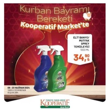 Foto - İndirimler listesinde neler var? Tarım Kredi'de bayram fırsatları