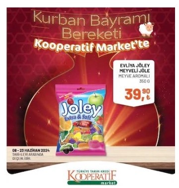 Foto - İndirimler listesinde neler var? Tarım Kredi'de bayram fırsatları