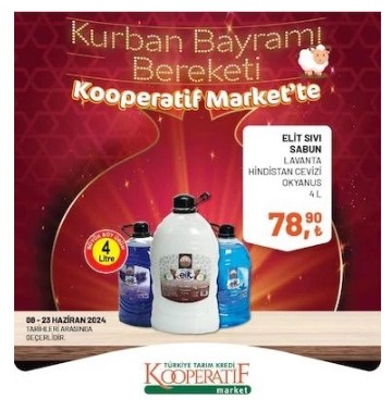 Foto - İndirimler listesinde neler var? Tarım Kredi'de bayram fırsatları