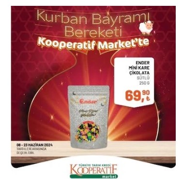 Foto - İndirimler listesinde neler var? Tarım Kredi'de bayram fırsatları