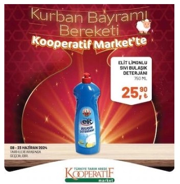 Foto - İndirimler listesinde neler var? Tarım Kredi'de bayram fırsatları