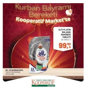 Foto - İndirimler listesinde neler var? Tarım Kredi'de bayram fırsatları