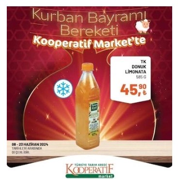 Foto - İndirimler listesinde neler var? Tarım Kredi'de bayram fırsatları