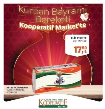 Foto - İndirimler listesinde neler var? Tarım Kredi'de bayram fırsatları