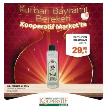 Foto - İndirimler listesinde neler var? Tarım Kredi'de bayram fırsatları