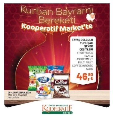 Foto - İndirimler listesinde neler var? Tarım Kredi'de bayram fırsatları