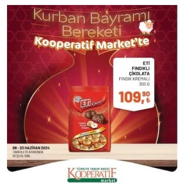 Foto - İndirimler listesinde neler var? Tarım Kredi'de bayram fırsatları