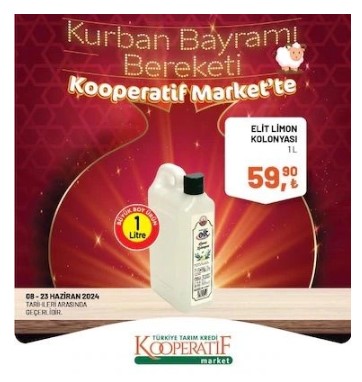 Foto - İndirimler listesinde neler var? Tarım Kredi'de bayram fırsatları