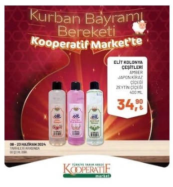 Foto - İndirimler listesinde neler var? Tarım Kredi'de bayram fırsatları