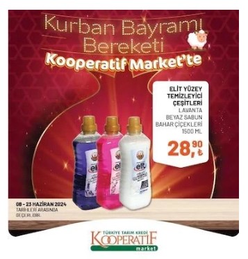 Foto - İndirimler listesinde neler var? Tarım Kredi'de bayram fırsatları