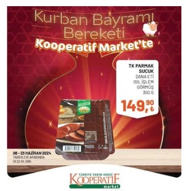 Foto - İndirimler listesinde neler var? Tarım Kredi'de bayram fırsatları