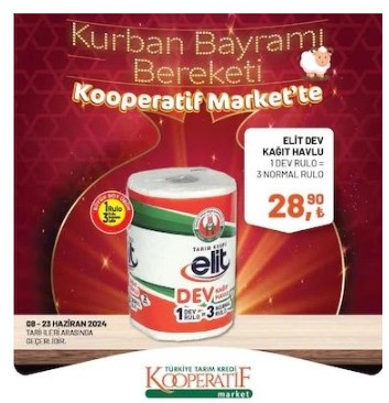 Foto - İndirimler listesinde neler var? Tarım Kredi'de bayram fırsatları