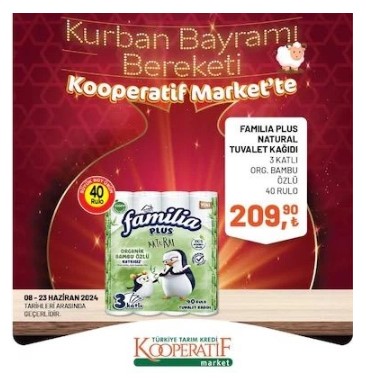 Foto - İndirimler listesinde neler var? Tarım Kredi'de bayram fırsatları