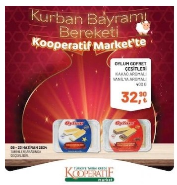 Foto - İndirimler listesinde neler var? Tarım Kredi'de bayram fırsatları